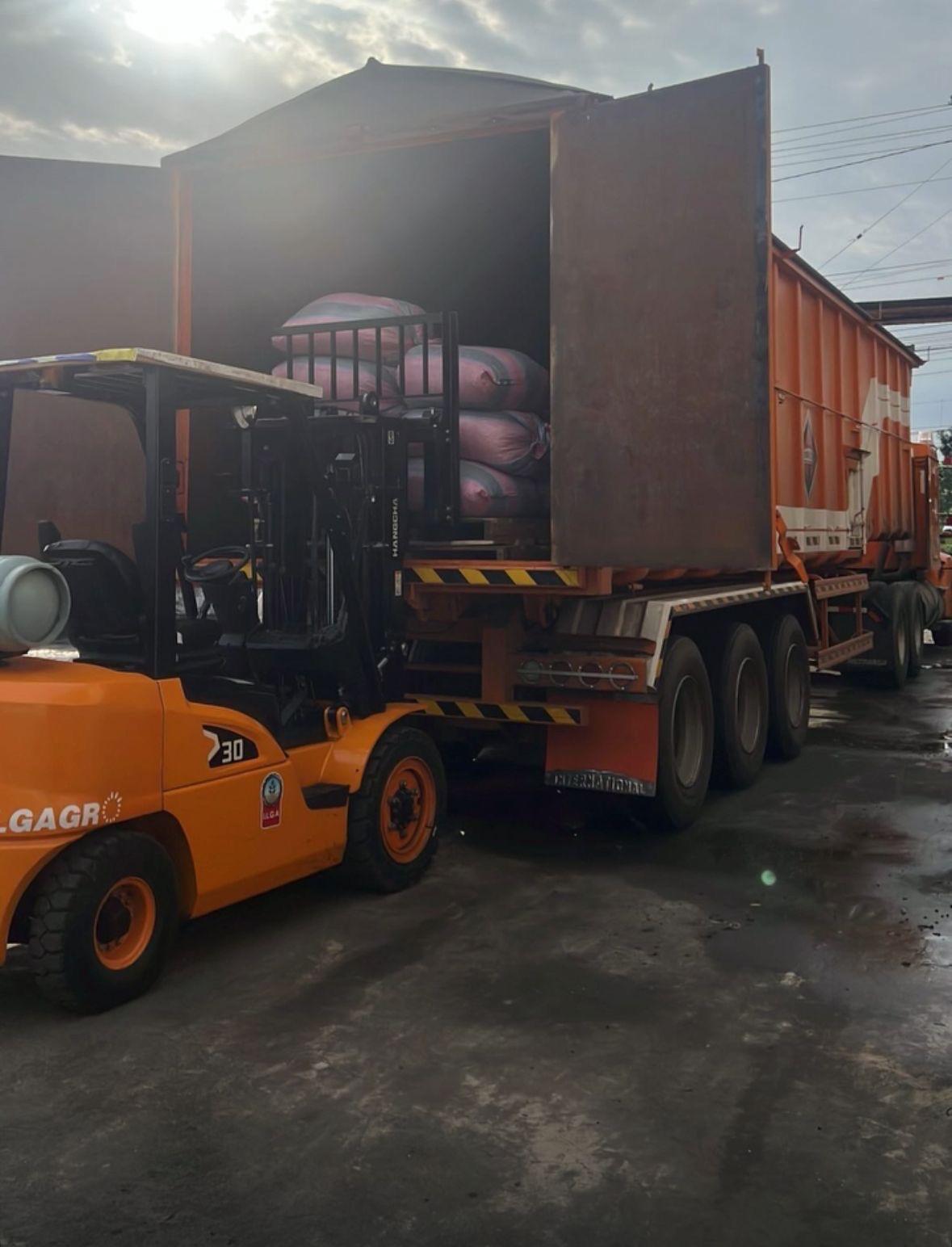 Fèves de cacao Équateur (1MT)