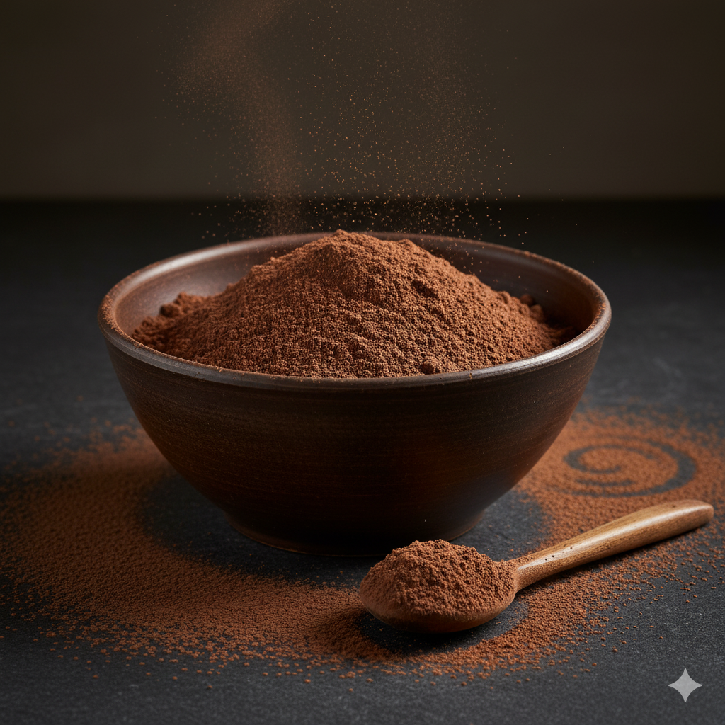 Cacao en poudre (1kg)