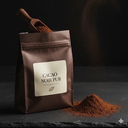 Cacao en poudre (1kg)