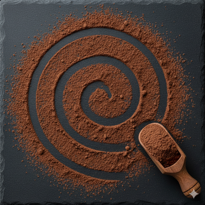 Cacao en poudre (1kg)