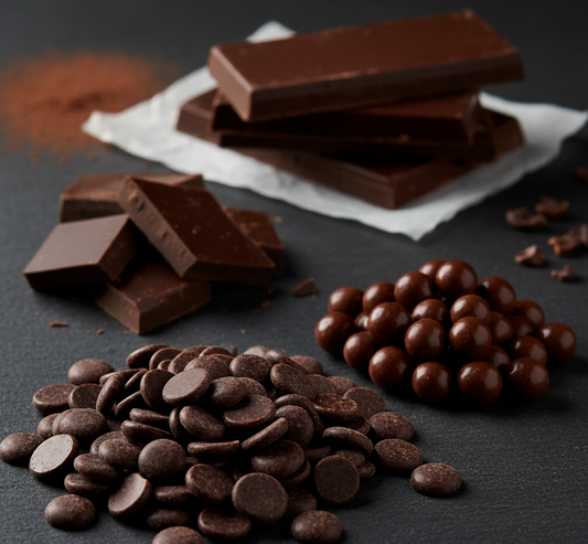 Pâte de cacao ou Liqueur de cacao "Premium" (1kg)